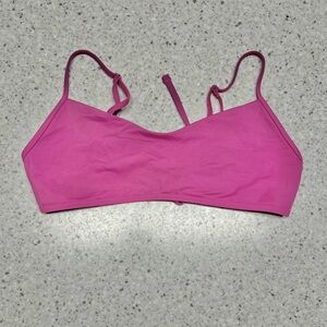Jolyn Fuchsia Pink Bralette Bikini top Hikari Punch